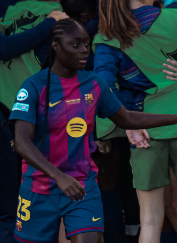 Aicha Camara