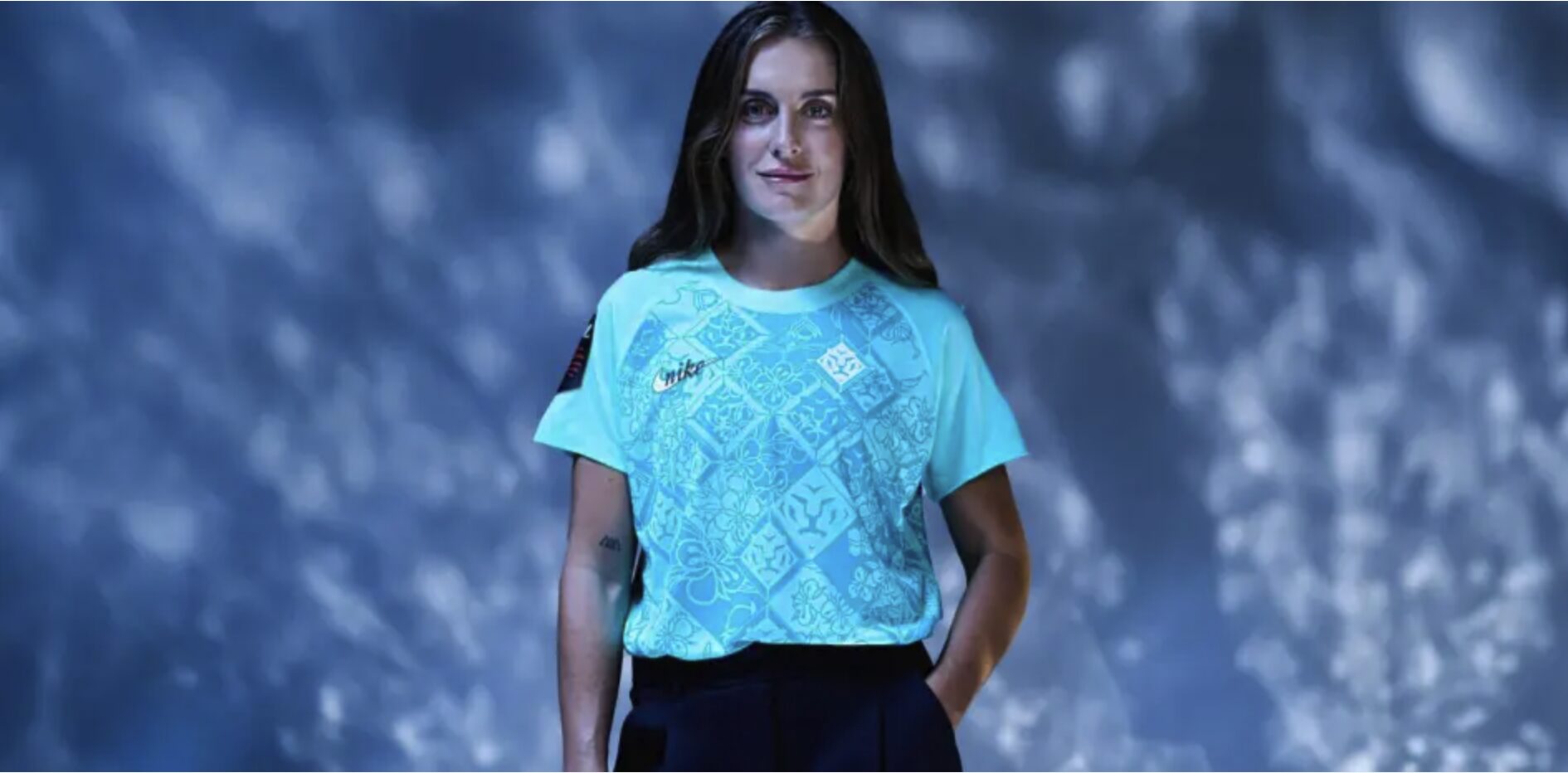 Alexia Putellas, meio-campista da Seleção Espanhola  e do London City Lionesses
