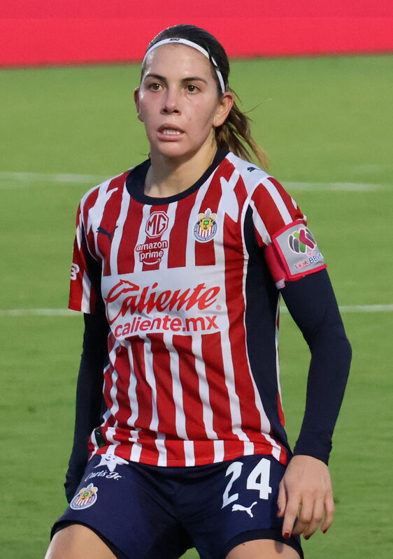 Alicia Cervantes