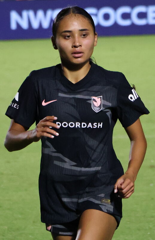Alyssa Thompson