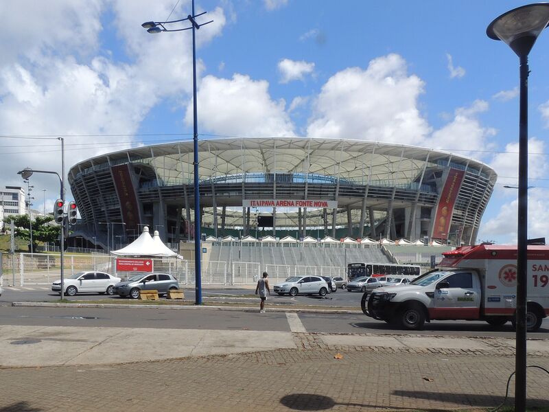 Arena Fonte Nova