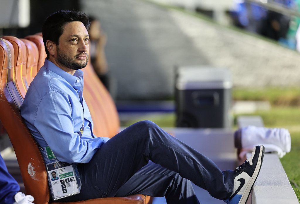 Arthur Elias conquista a Copa América 2025 com a Seleção Feminina