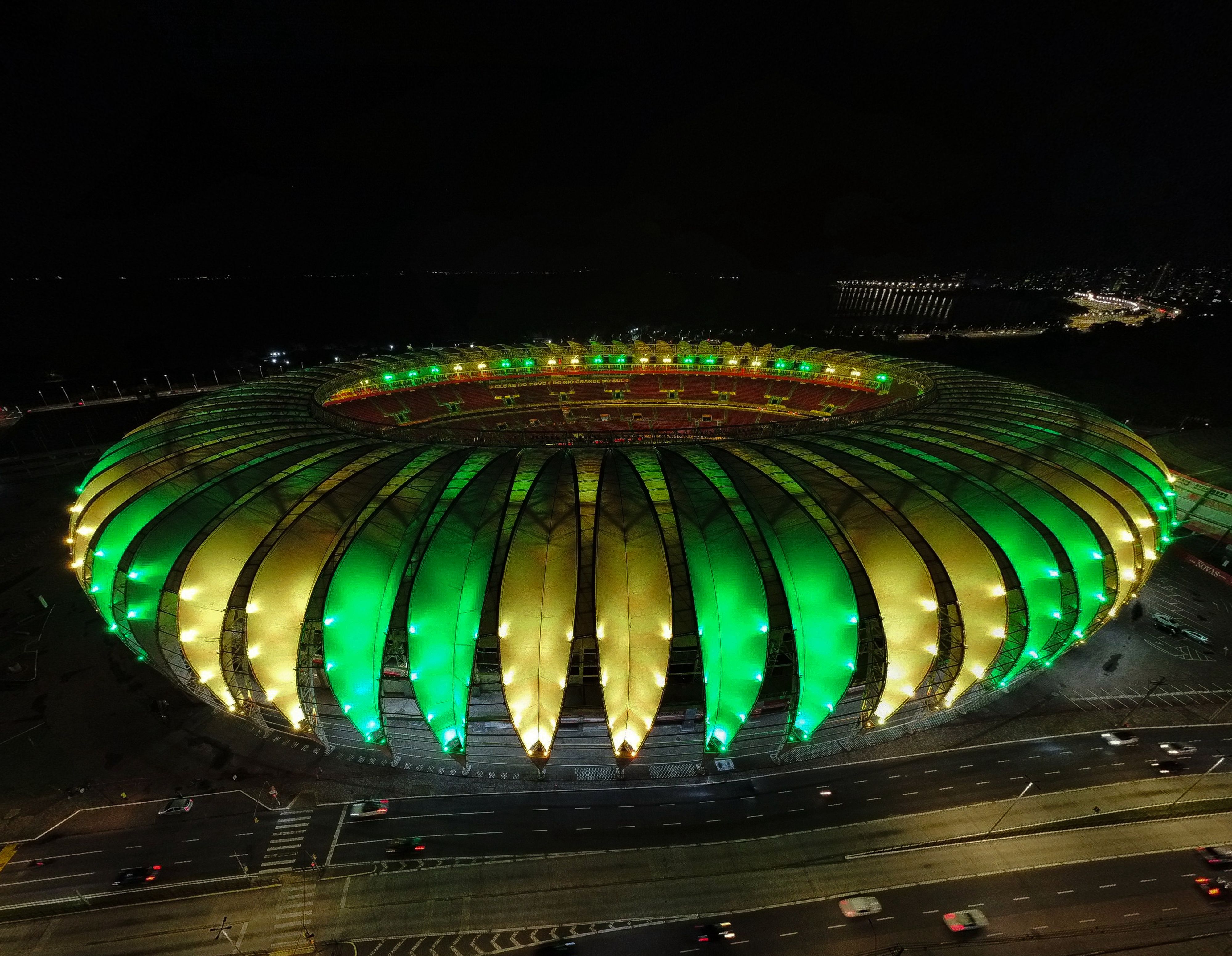 Beira-Rio receberá a Seleção Feminina pela primeira vez