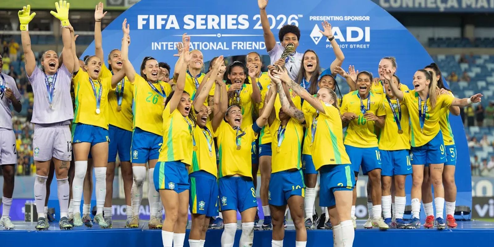 Brasil, em 2026.