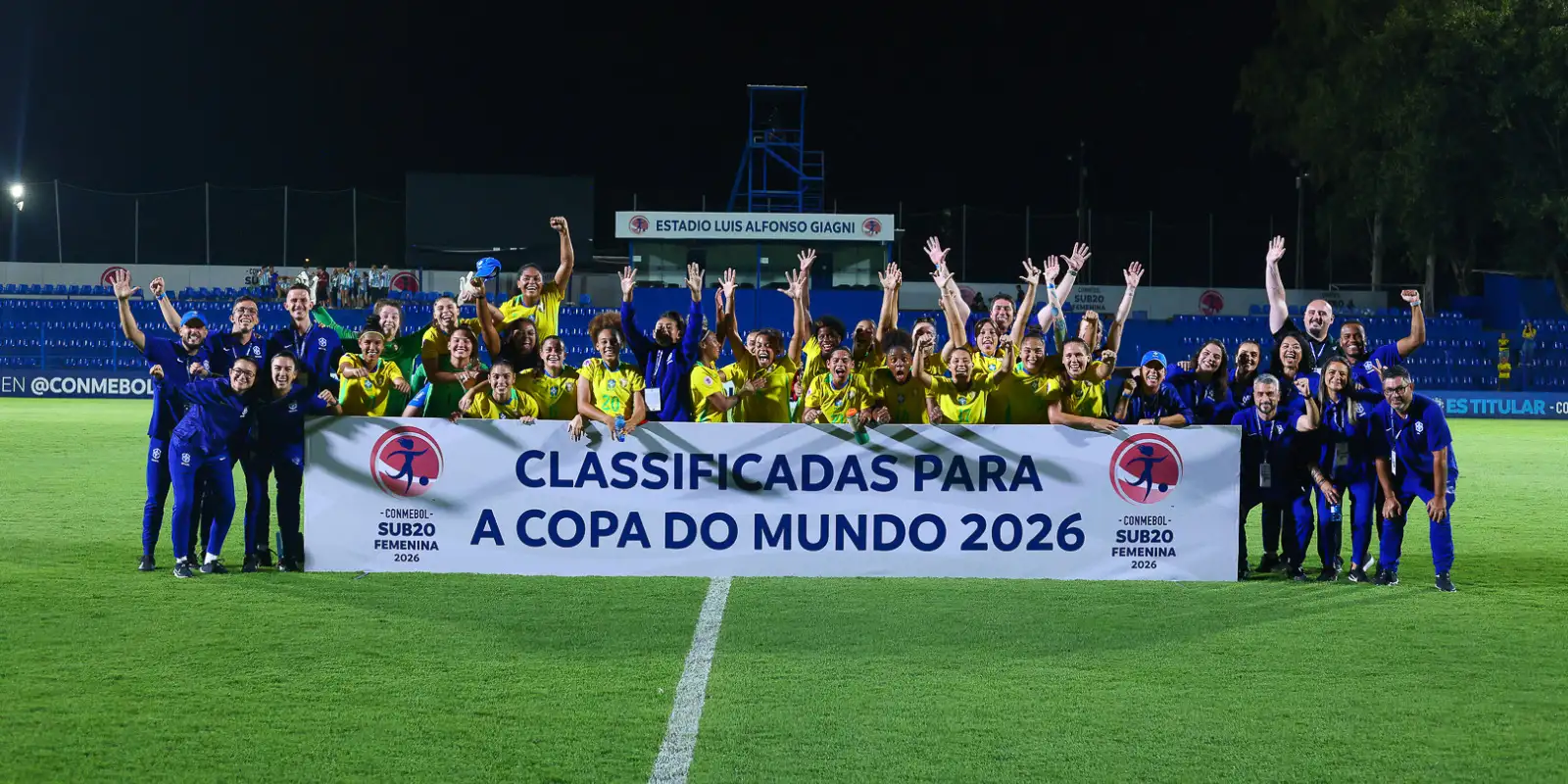 Brasil, em 2026.