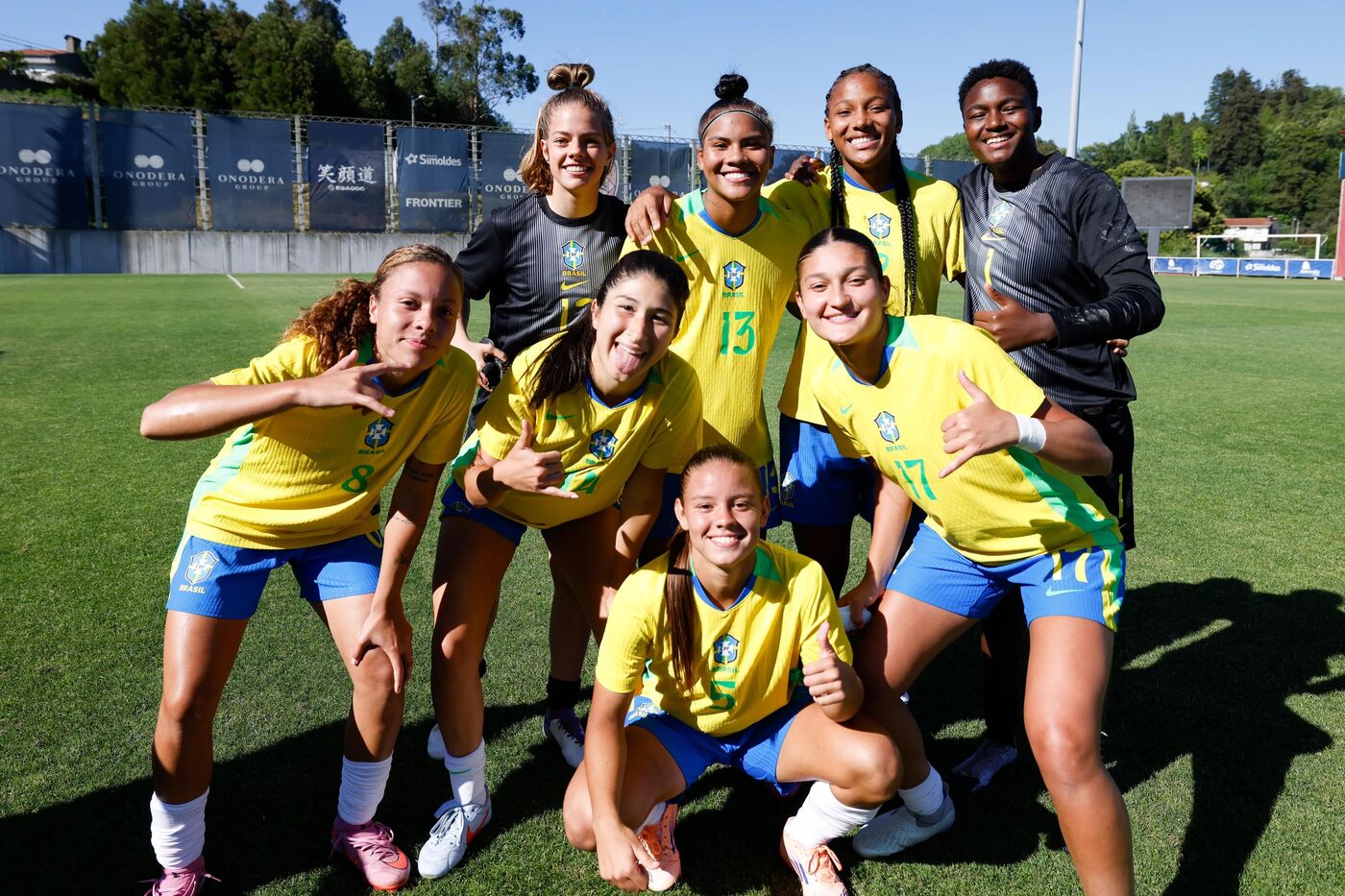 Brasil, em 2026.