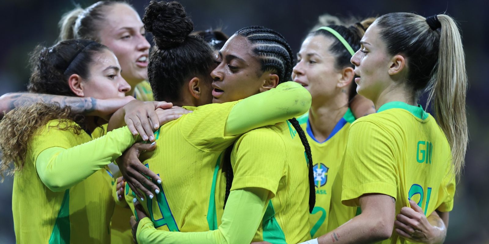 Brasil e Estados Unidos, em 2026.
