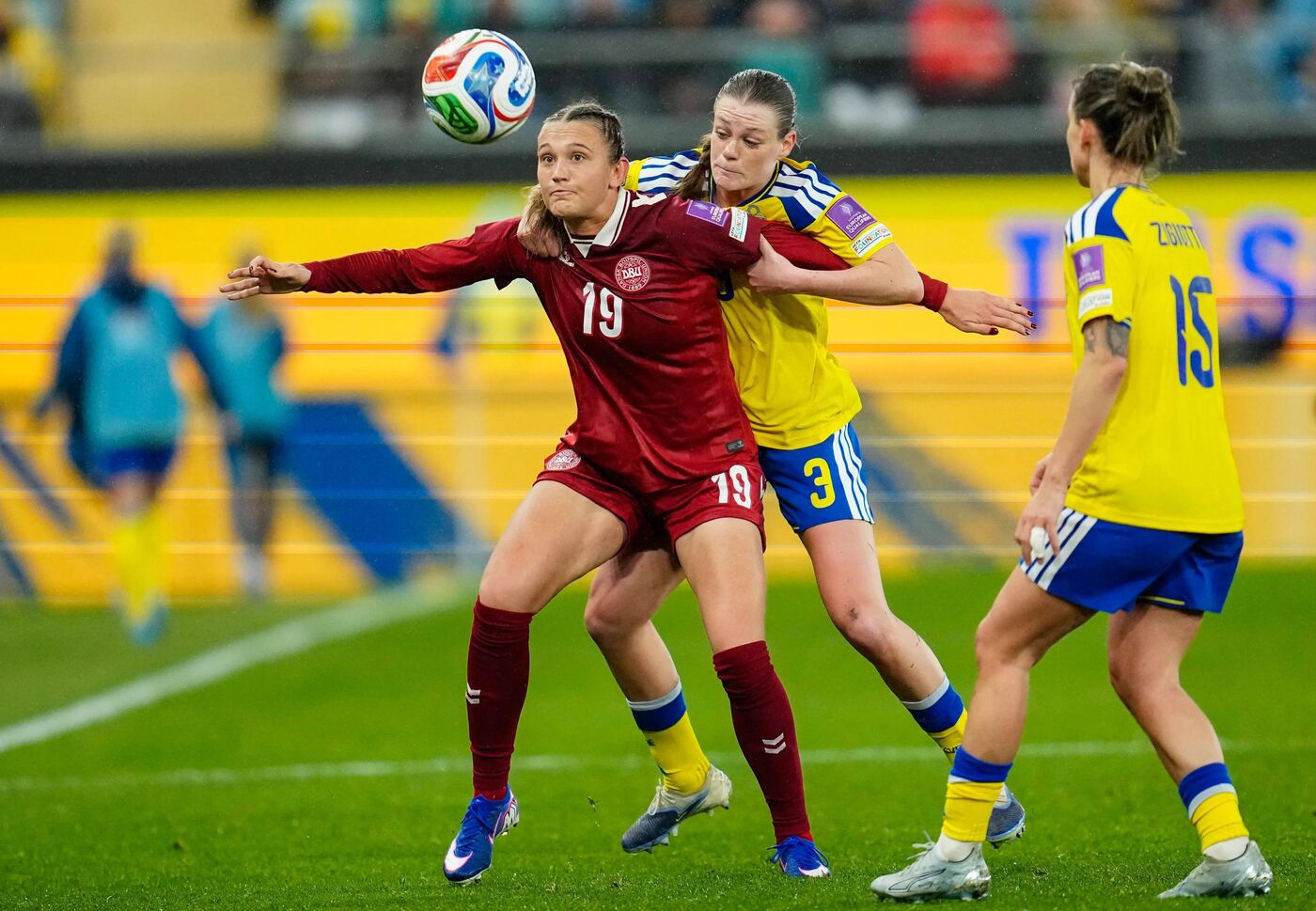 Corrida por vagas da UEFA na Copa do Mundo Feminina ganha ritmo