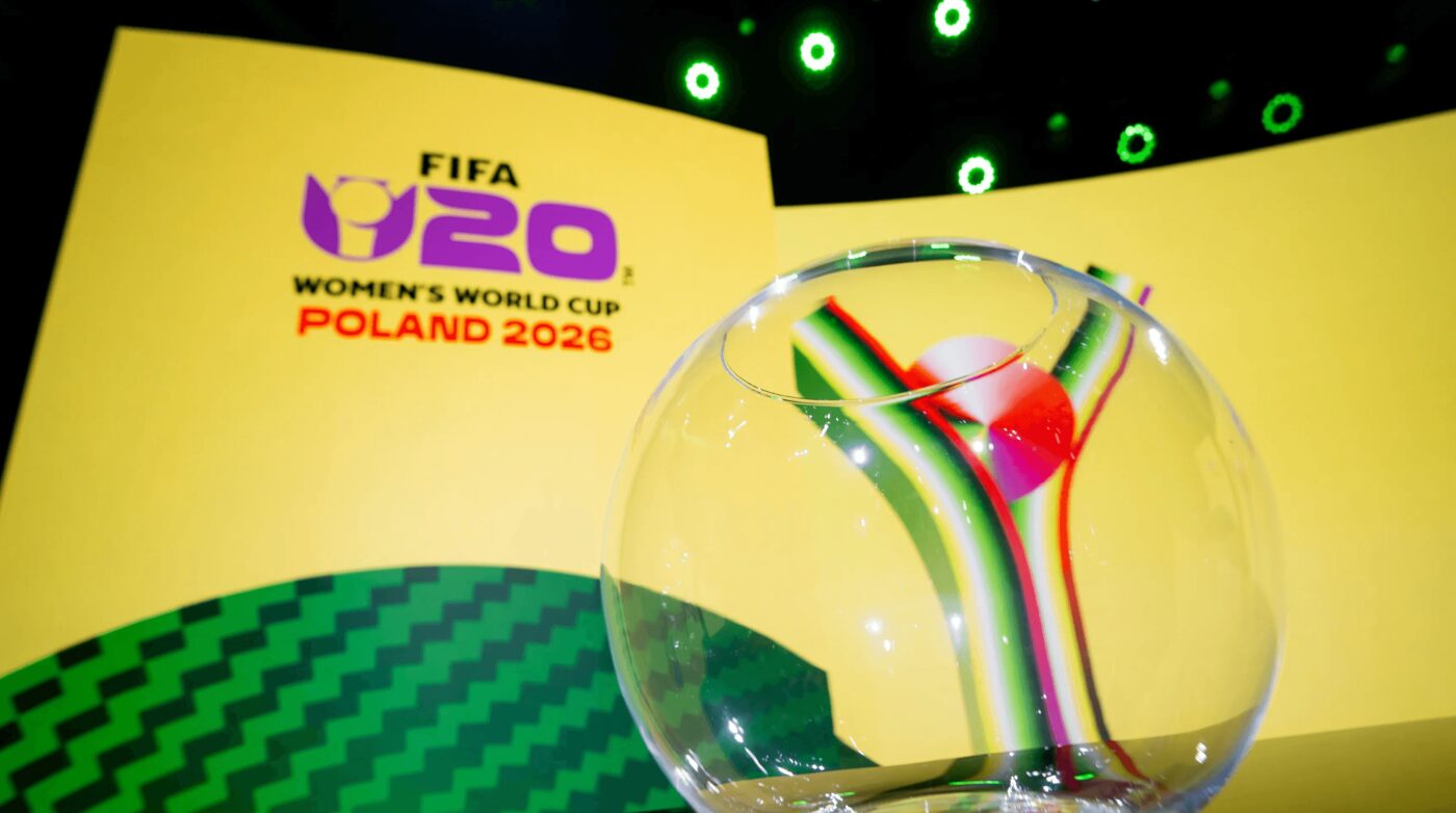 Copa do Mundo Feminina da fifa 2026