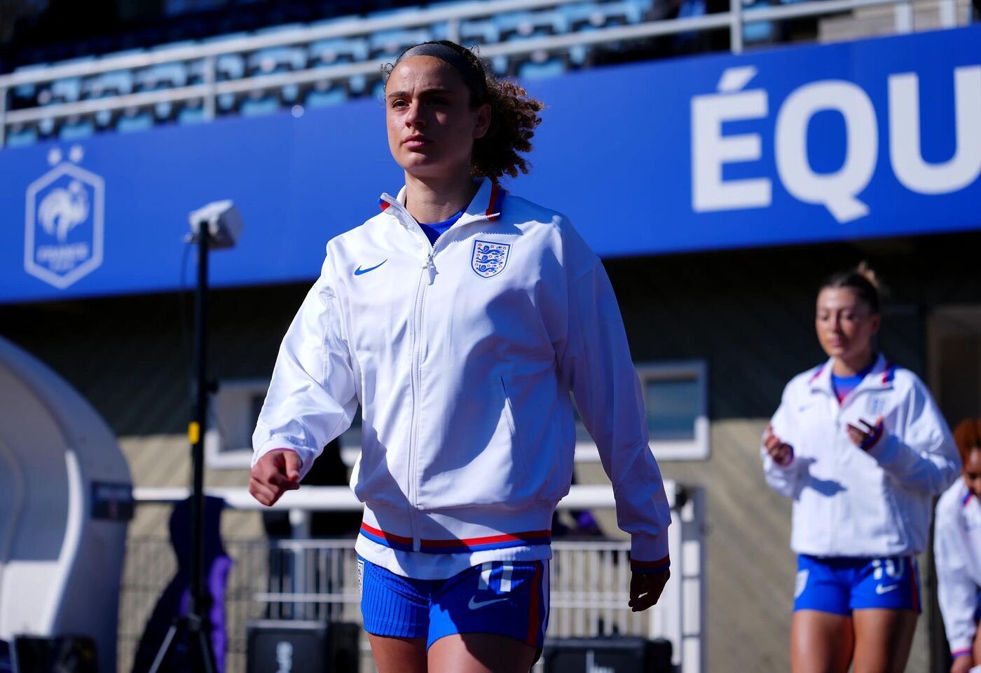 Seleção da Inglaterra.