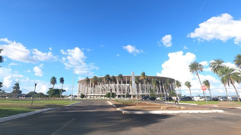 Estádio Mané Garrincha