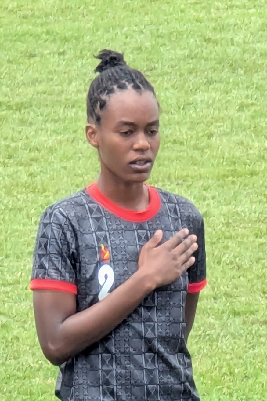 Faith Chinzimu