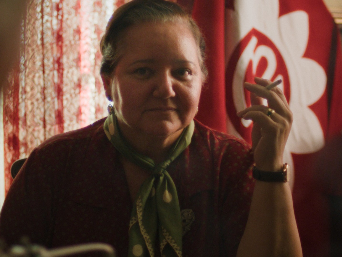Filme ‘A Casa de Dona Carlota’