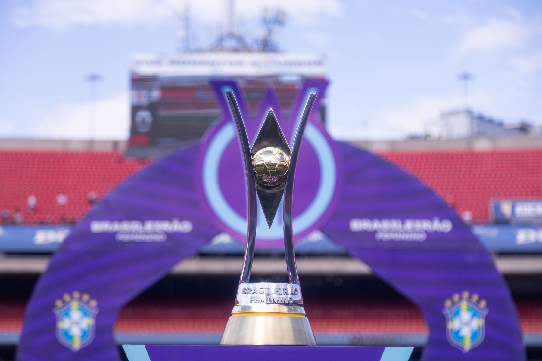 Final do Feminino A1 teve recorde de público e transmissão