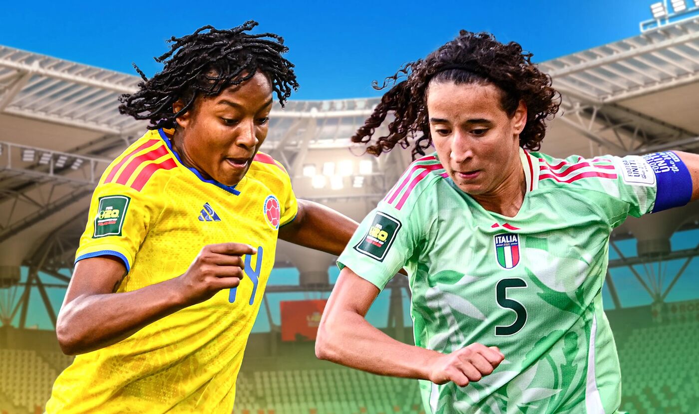 Itália e Colômbia se enfrentam pela medalha de bronze em 2026.