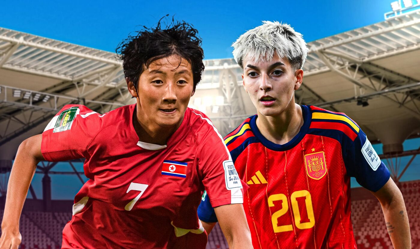 Espanha e Coreia do Norte disputam a final de Polônia 2026.