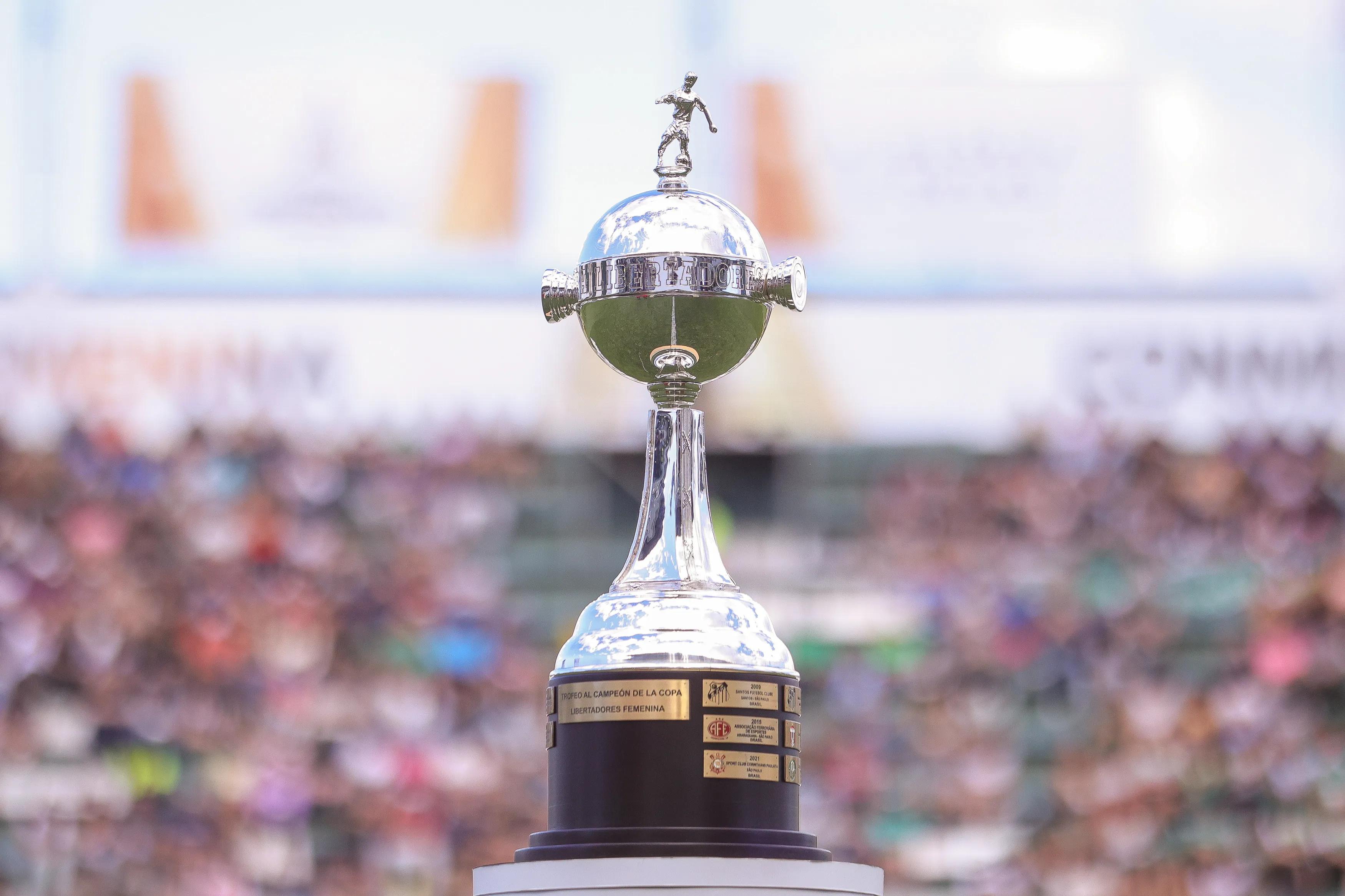 Troféu, em 2025.