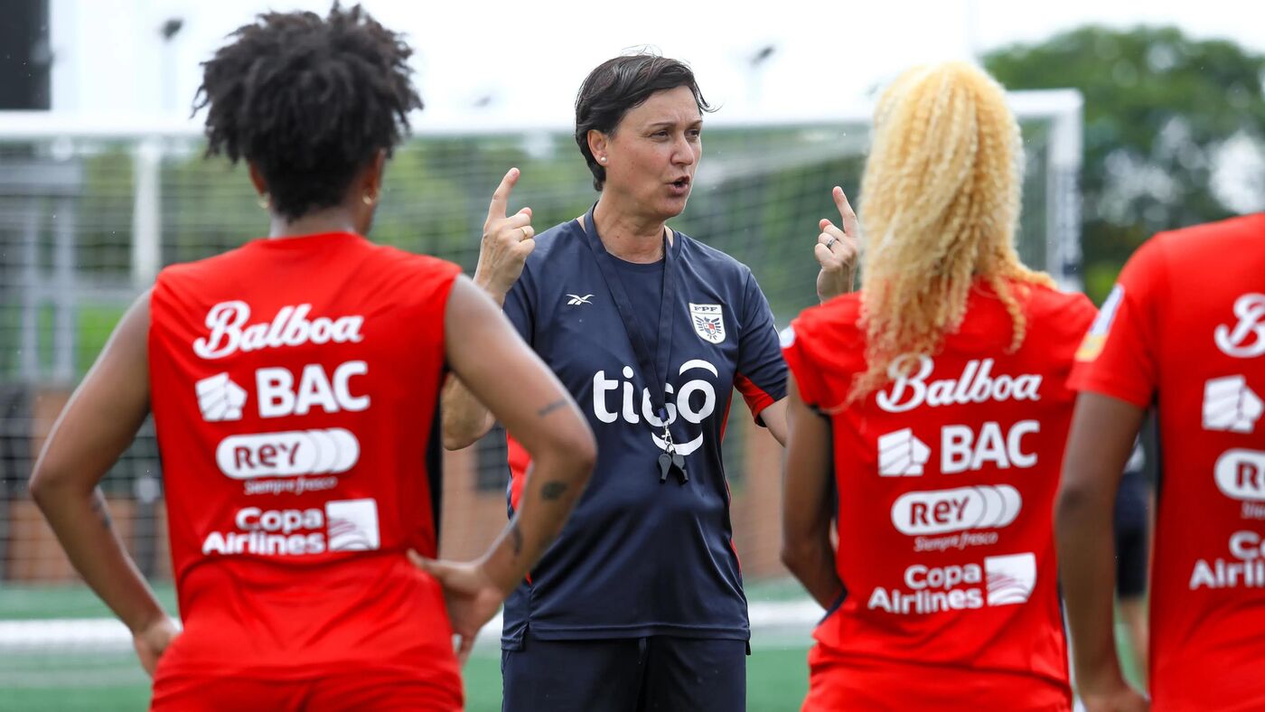 Panamá, na Copa do Mundo Feminina da FIFA Brasil 2027.