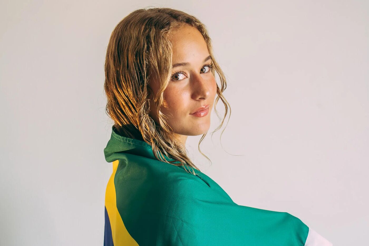 Indy Botosso, brasileira-dinamarquesa no Mundial: "Futebol é língua universal"