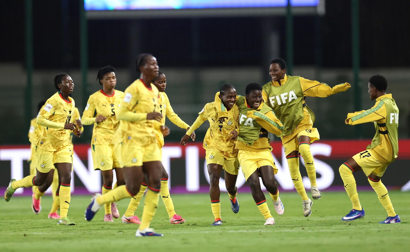 Adarkwa: Gana é a seleção brasileira da África