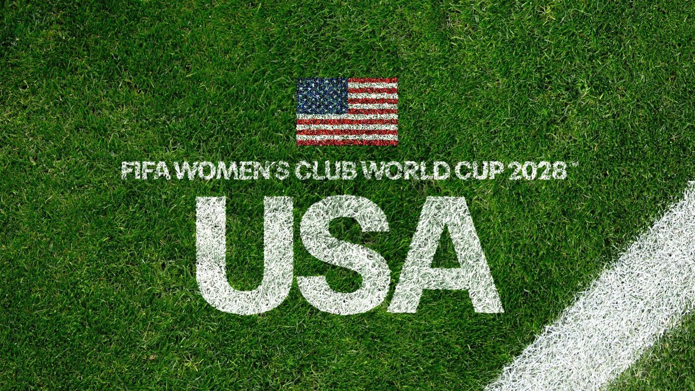 Primeiro Mundial de Clubes Feminino da FIFA tem Estados Unidos como sede