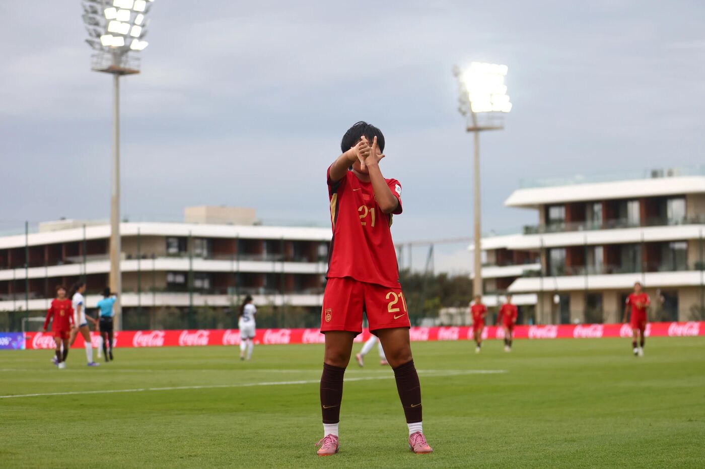 Cheng Wandi, Ma Xiaxou e Xu Ye falam da vitória sobre Samoa e do duelo com os EUA