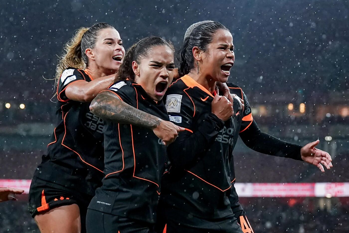 Corinthians disputará primeira edição do Mundial de Clubes Feminino da FIFA