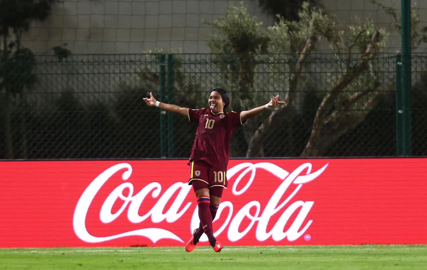 Suarez: a Venezuela mostrou paixão de verdade