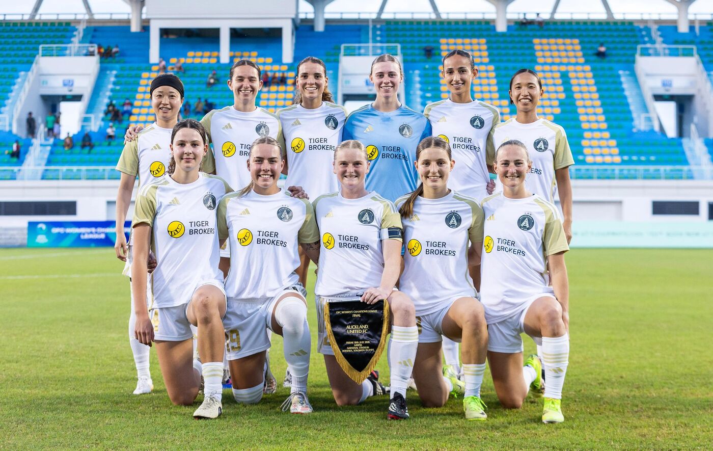 Green: o Auckland tem lugar neste palco