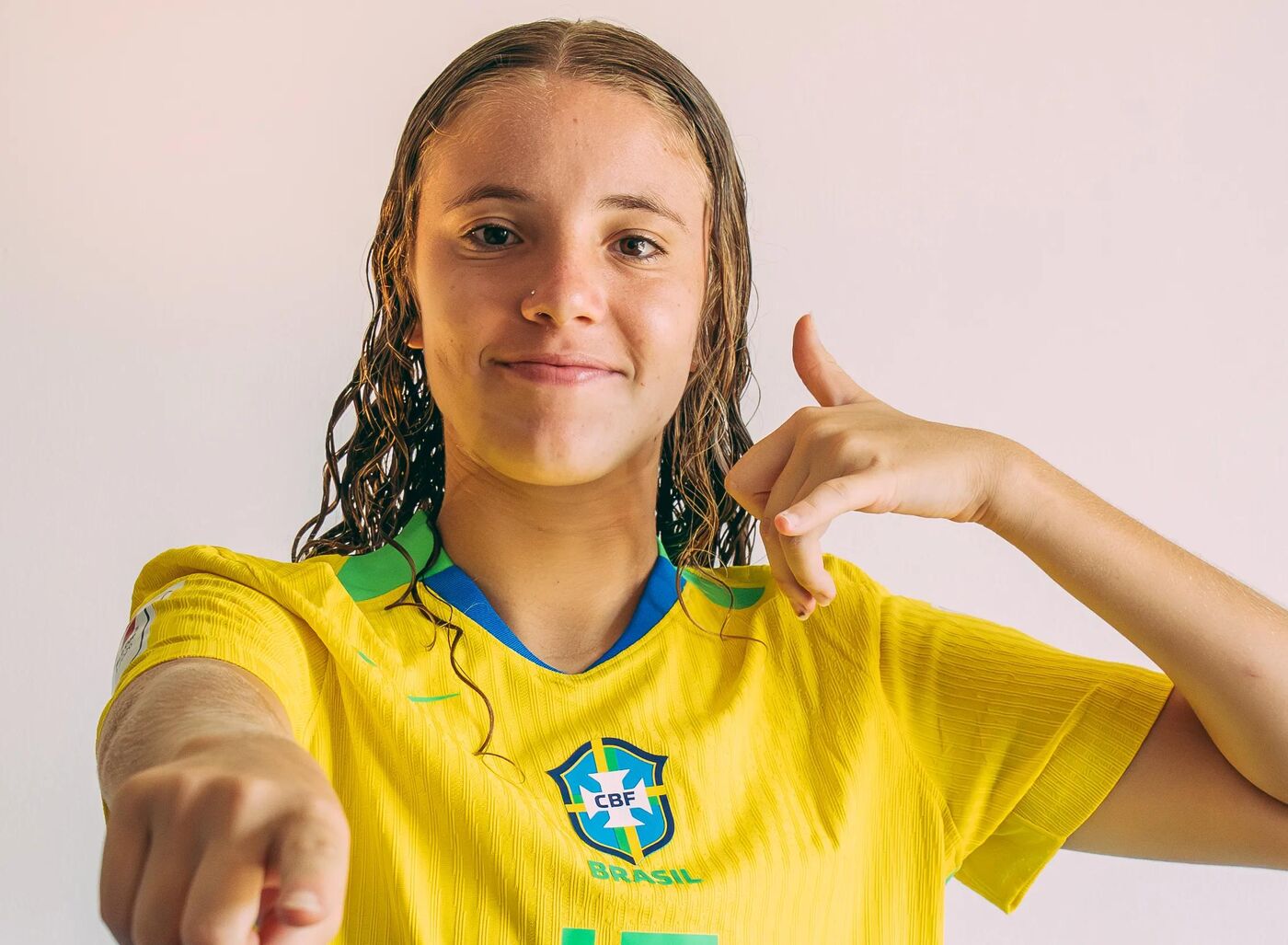 Brasil, na Copa do Mundo Feminina da FIFA, em 2026.