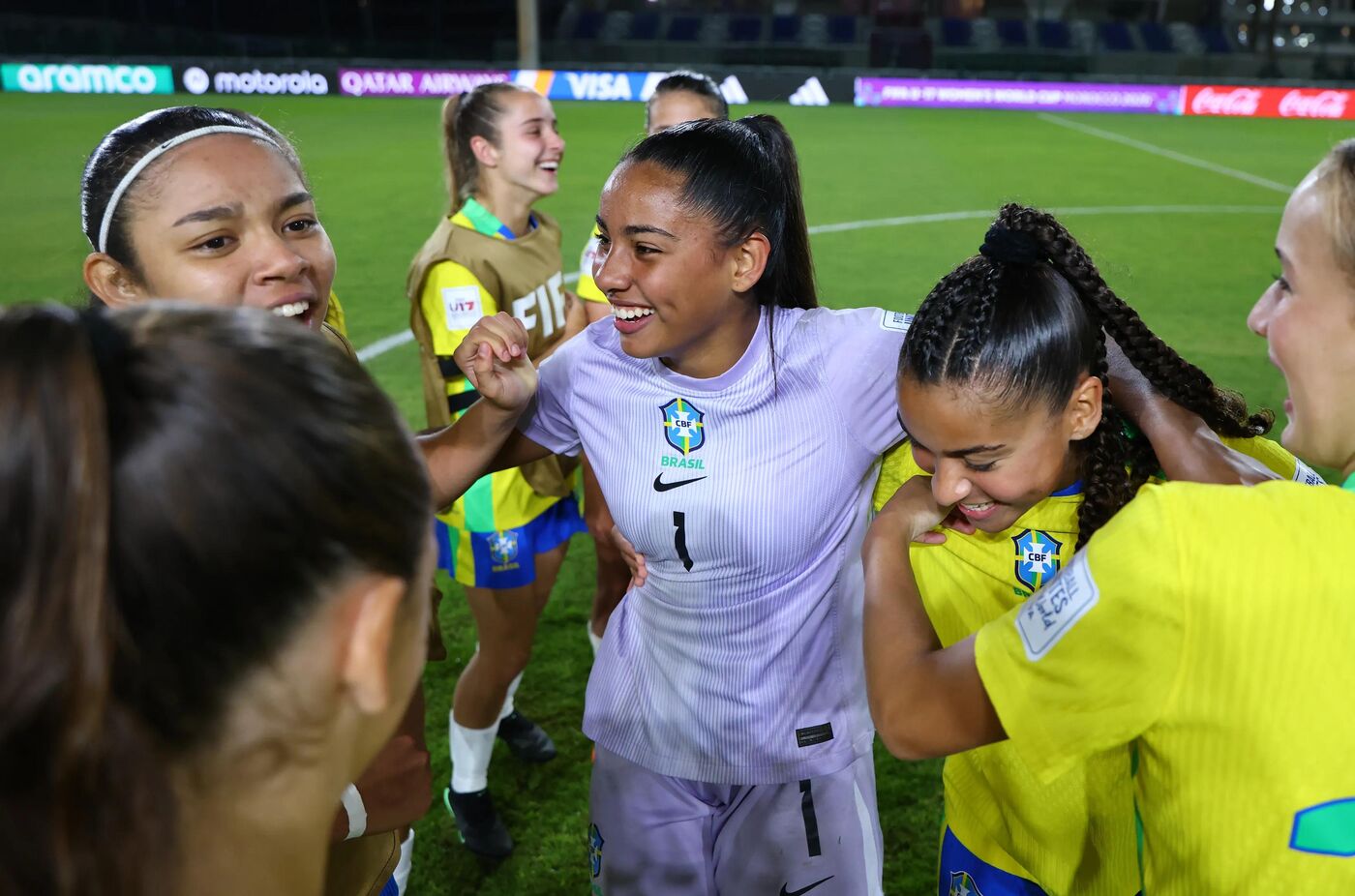 Brasil vence Polônia nos pênaltis, vai às quartas e aguarda França ou RP da China