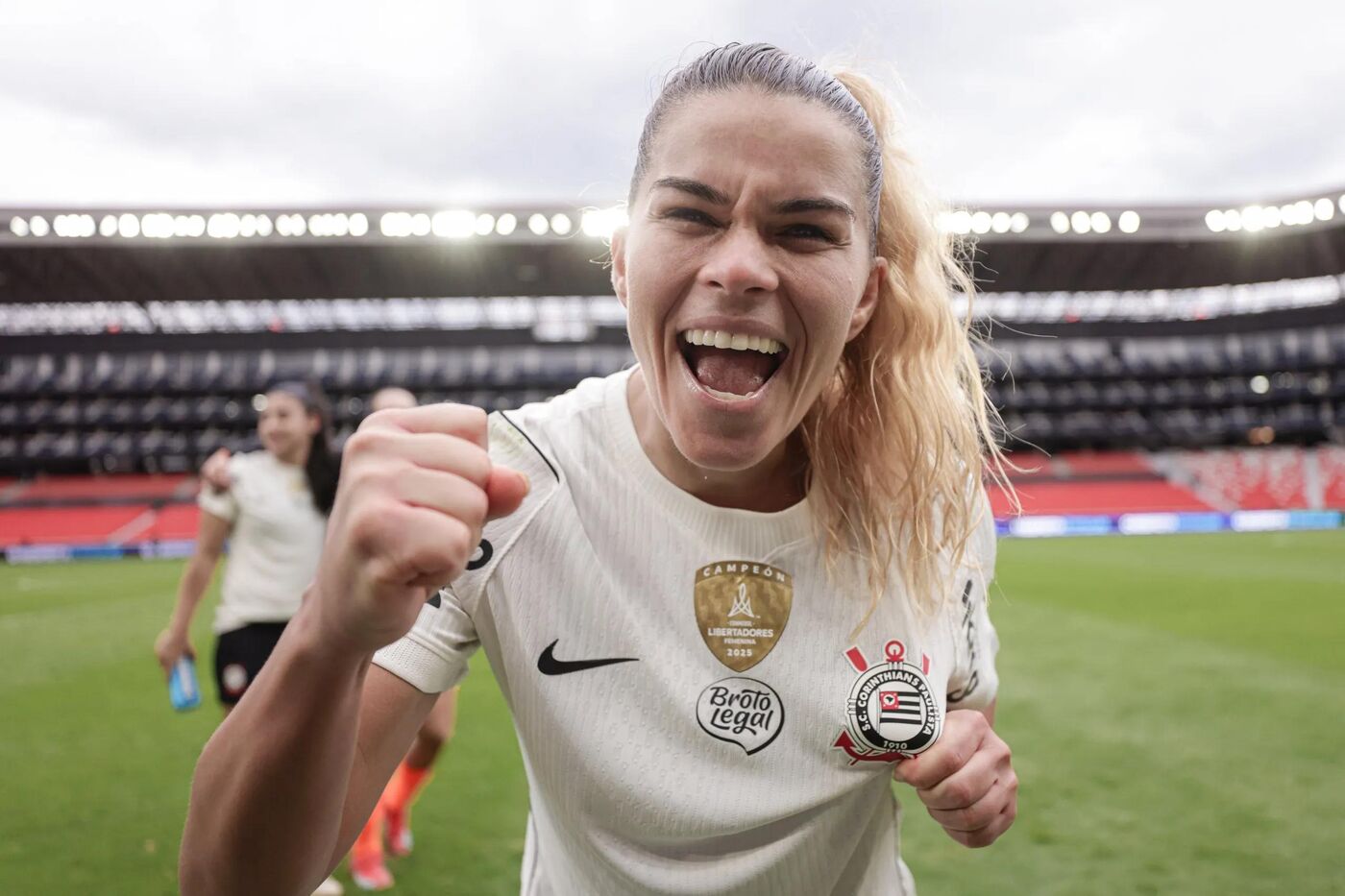 Cruzeiro e Corinthians se enfrentam em final da CONMEBOL Libertadores Feminina