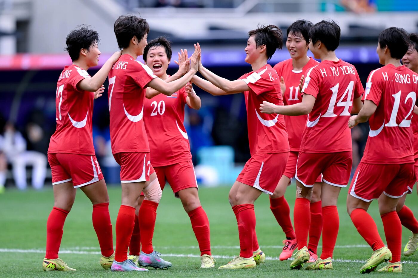Coreia do Norte na Copa do Mundo Feminina da FIFA: perfil e história da seleção