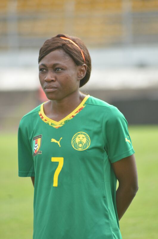 Gabrielle Aboudi Onguéné