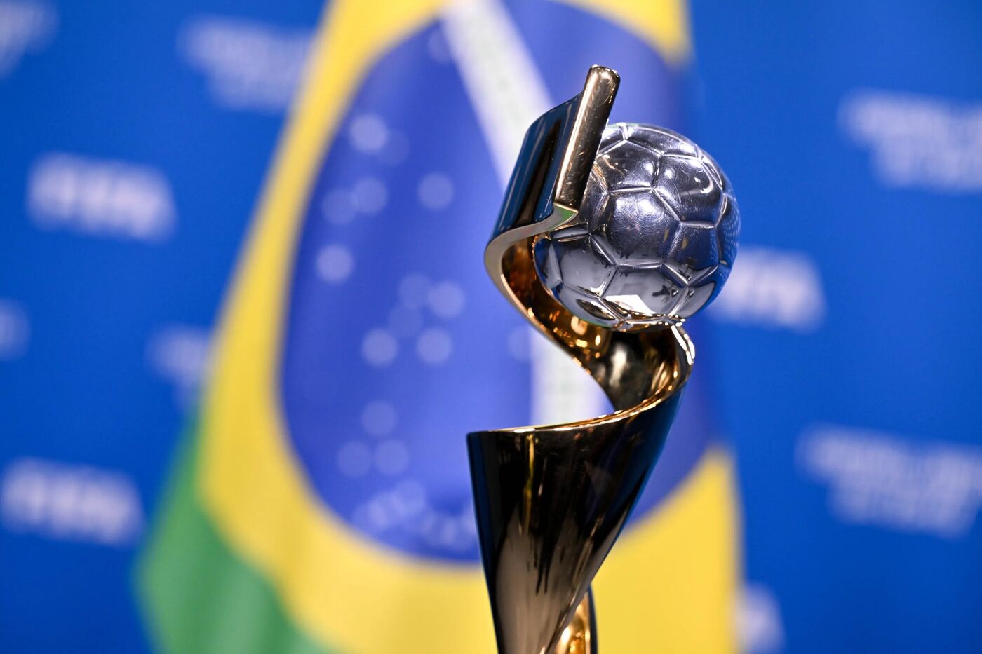Gianni Infantino, na Copa do Mundo Feminina da FIFA, em 2027.