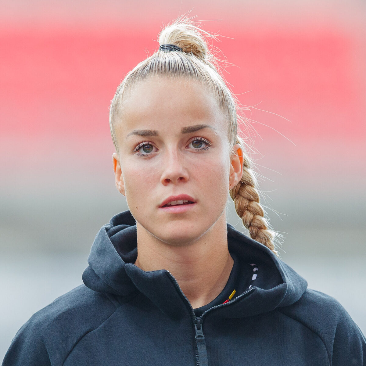 Giulia Gwinn, da Alemanha, em 2022.