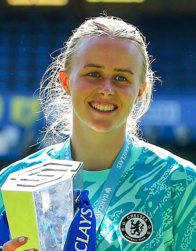 Hannah Hampton
