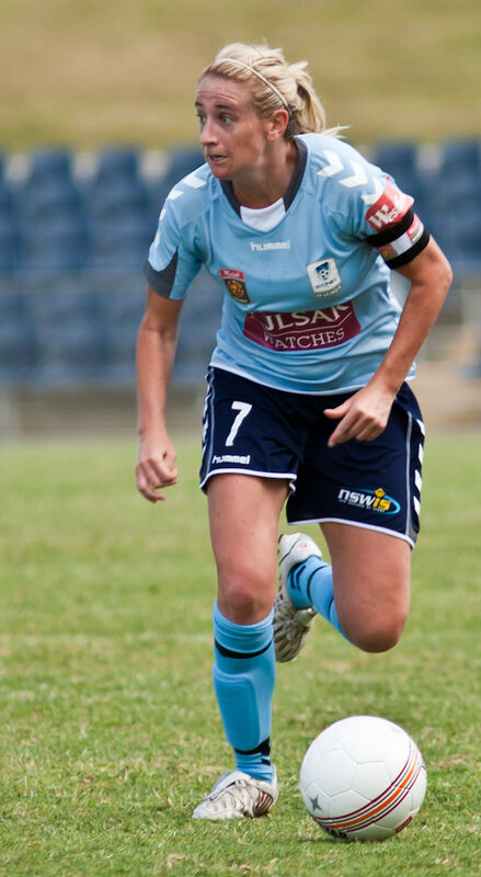 Heather Garriock