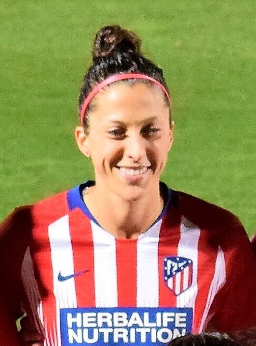 Jenni Hermoso.
