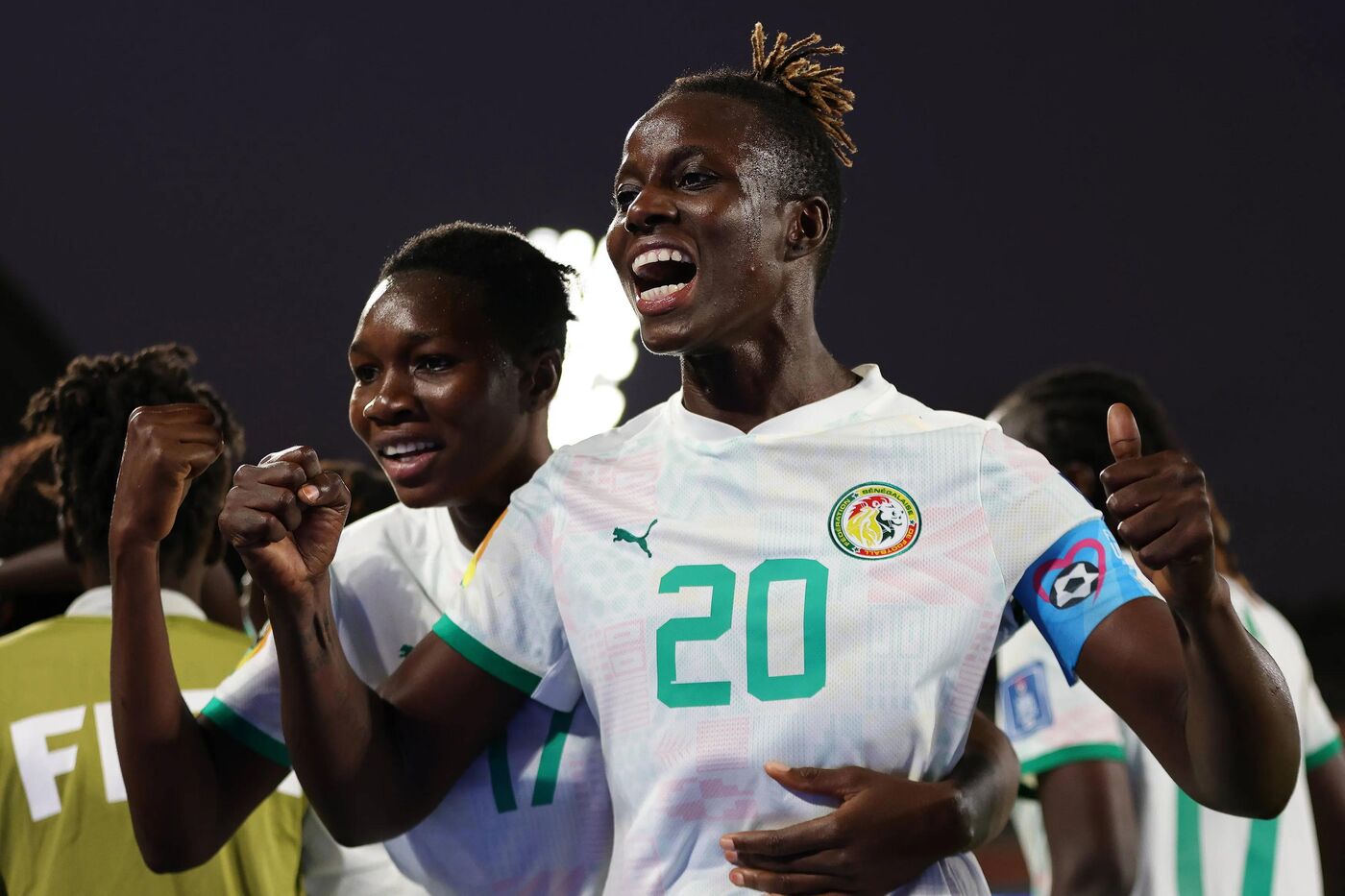 Korka Fall fala das ambições de Senegal na CAN