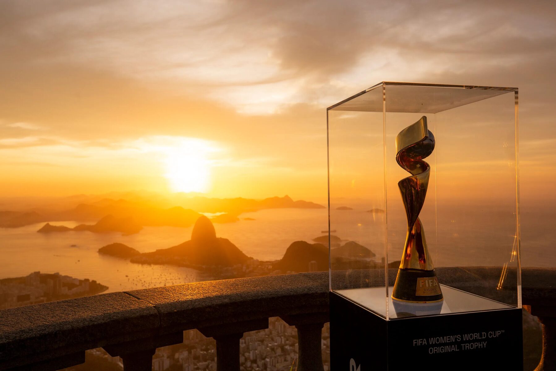 Lançamento da Estratégia de Sustentabilidade e Direitos Humanos da Copa de 2027.