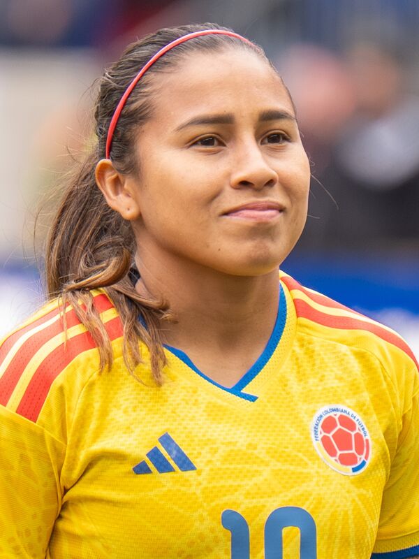 Leicy Santos