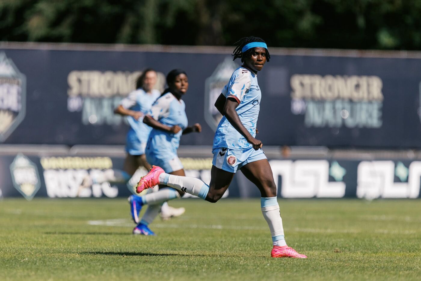 Linda Owusu-Ansah, da Seleção Sub-20 de Gana.