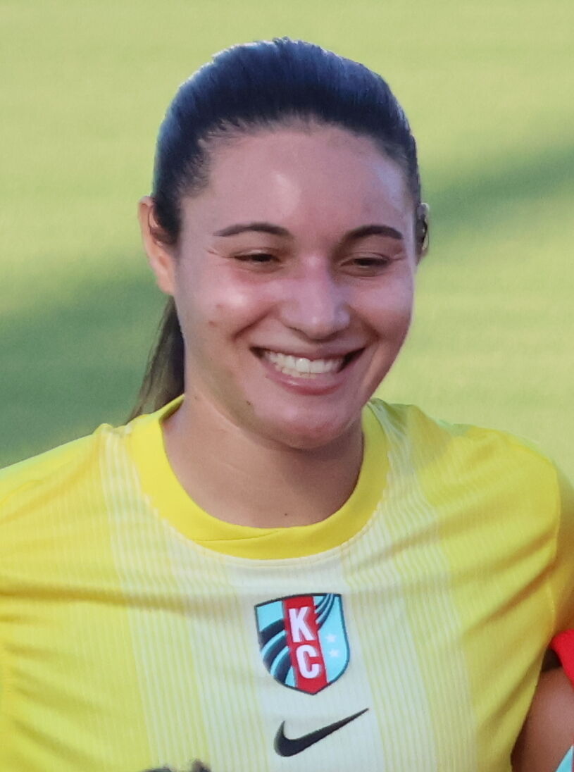 Lorena, em 2025.