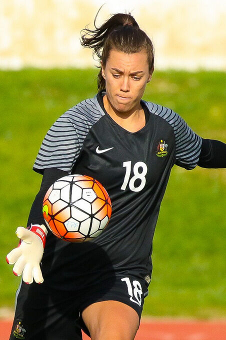 Mackenzie Arnold
