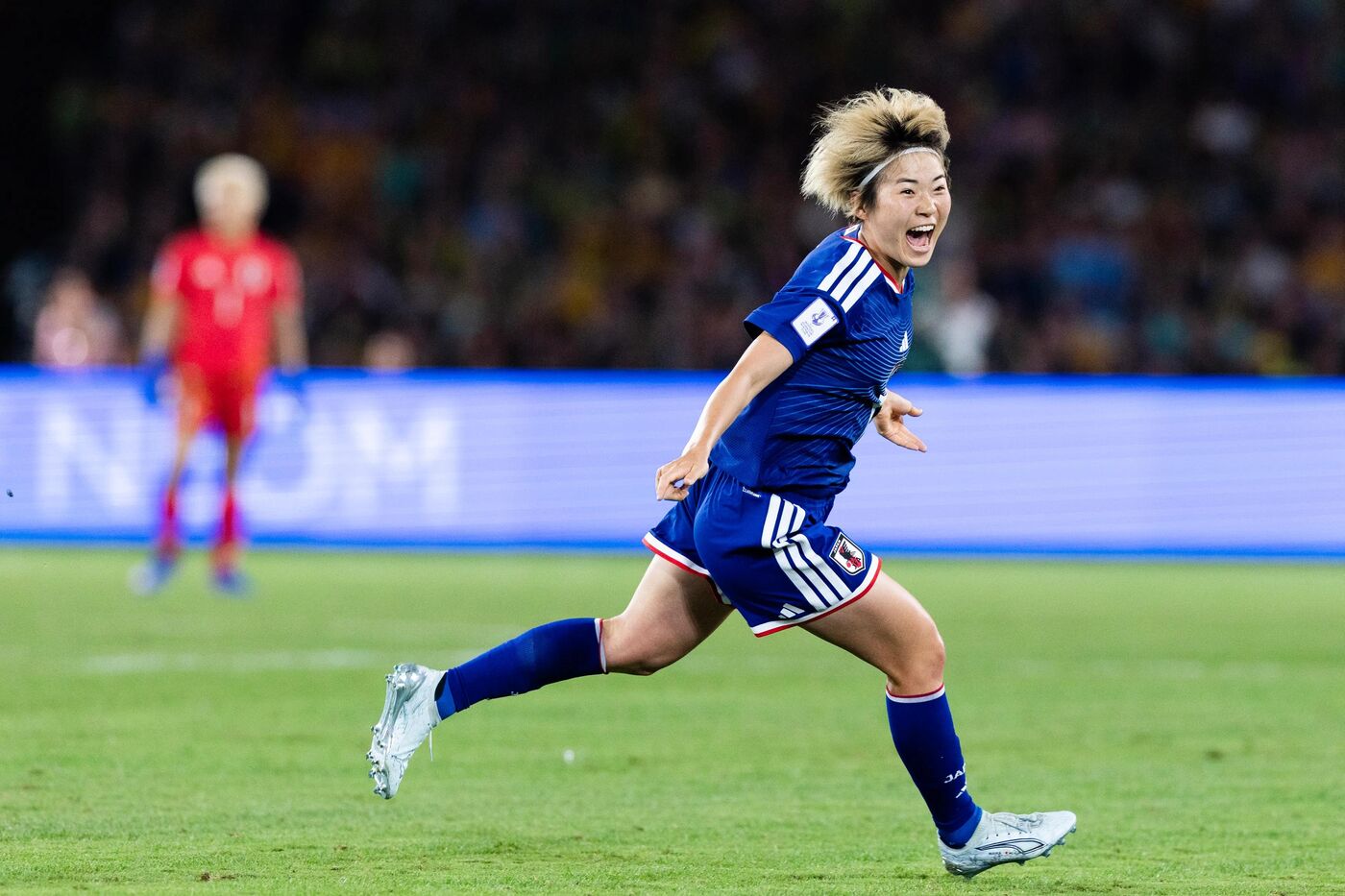 Maika Hamano, em 2026.
