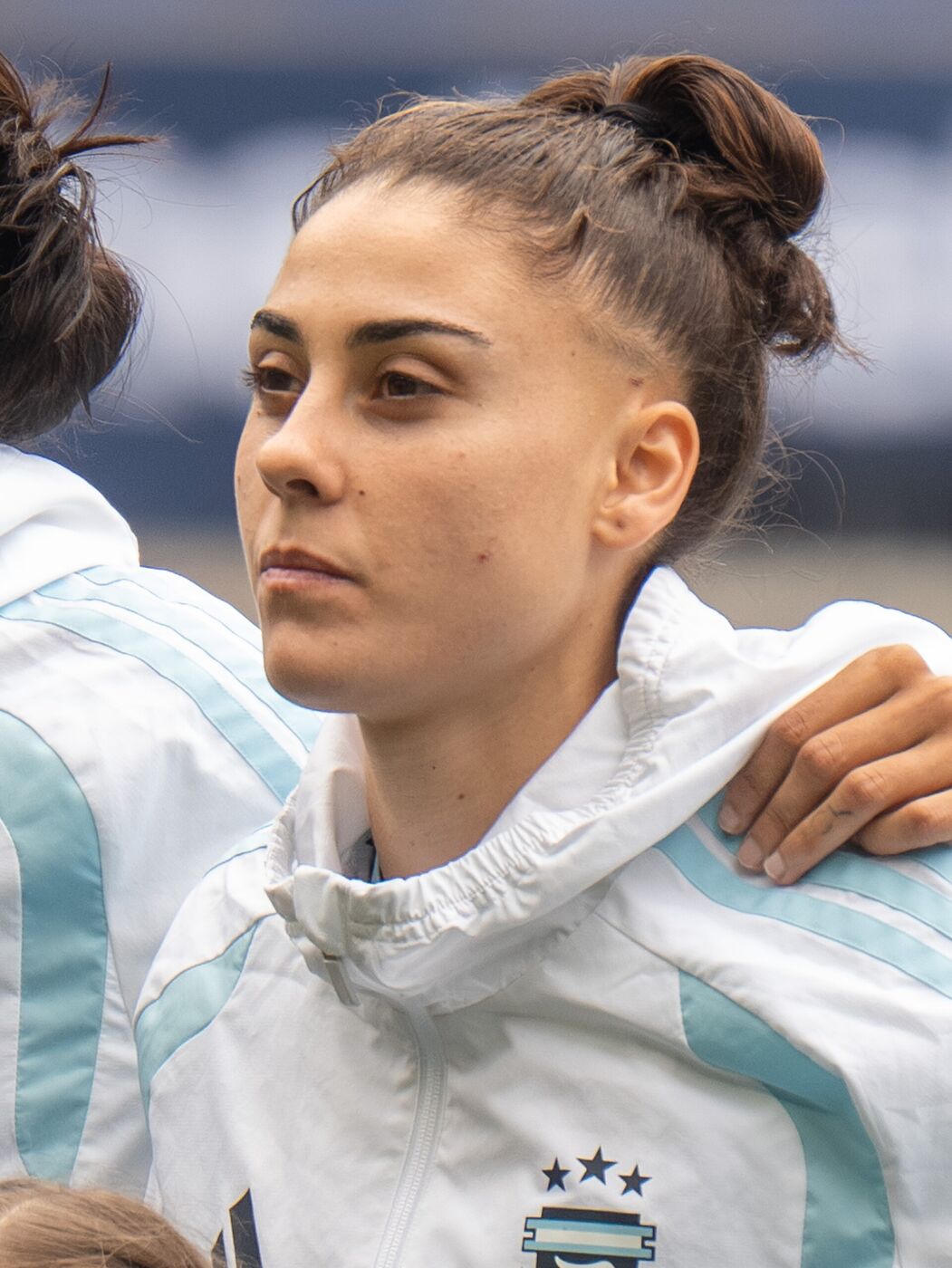 Martina Del Trecco, em 2026.