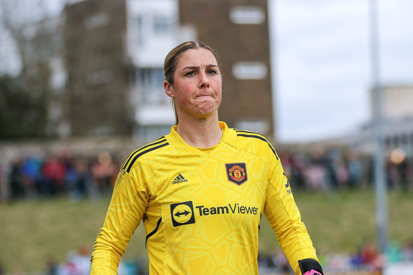Mary Earps, em 2023.