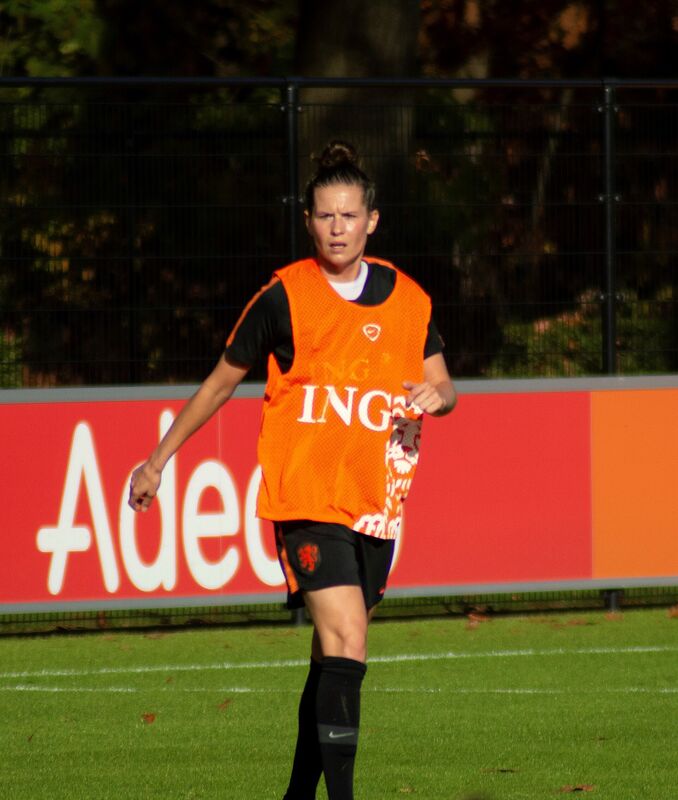Merel Van Dongen