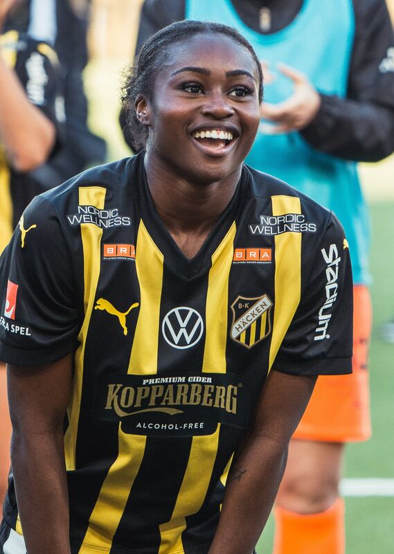 Monica Jusu Bah